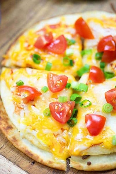 Mexican Pizza — Buns In My Oven