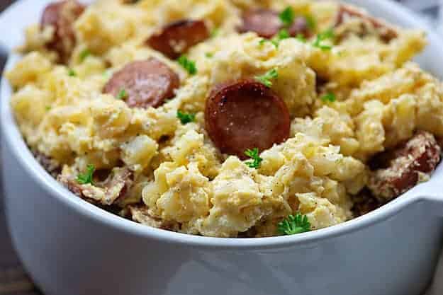 Receta de patatas asadas