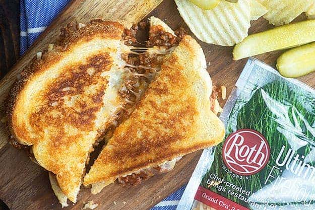 How to Make the Perfect Grilled Cheese - Roth Cheese