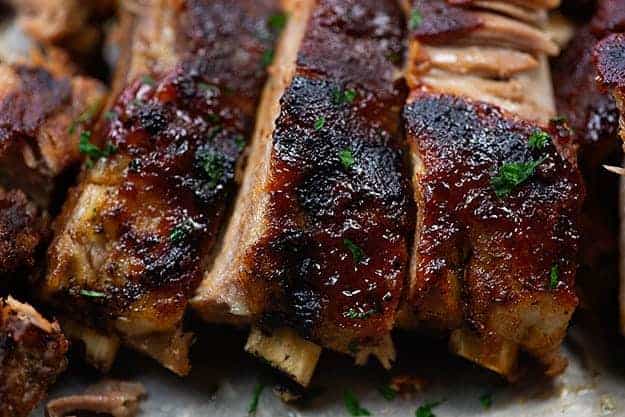 crock pot ribs 