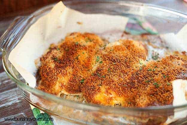 Ranch Cheddar Chicken Recipe