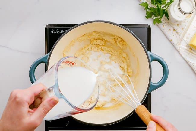 Million Dollar Mac and Cheese Casserole | Buns In My Oven