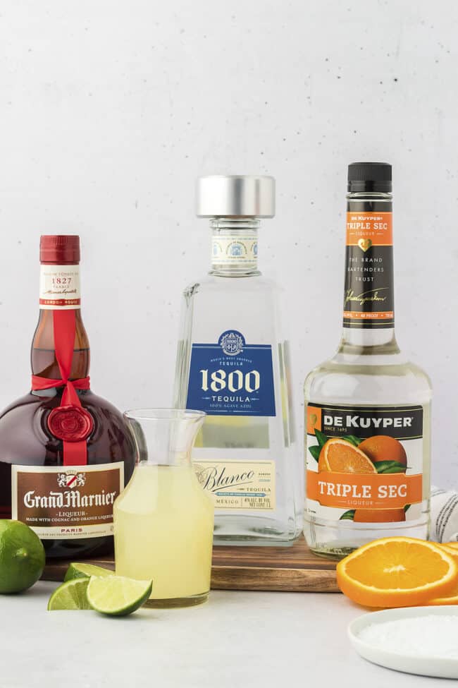 Margaritas on the Rocks — Buns In My Oven