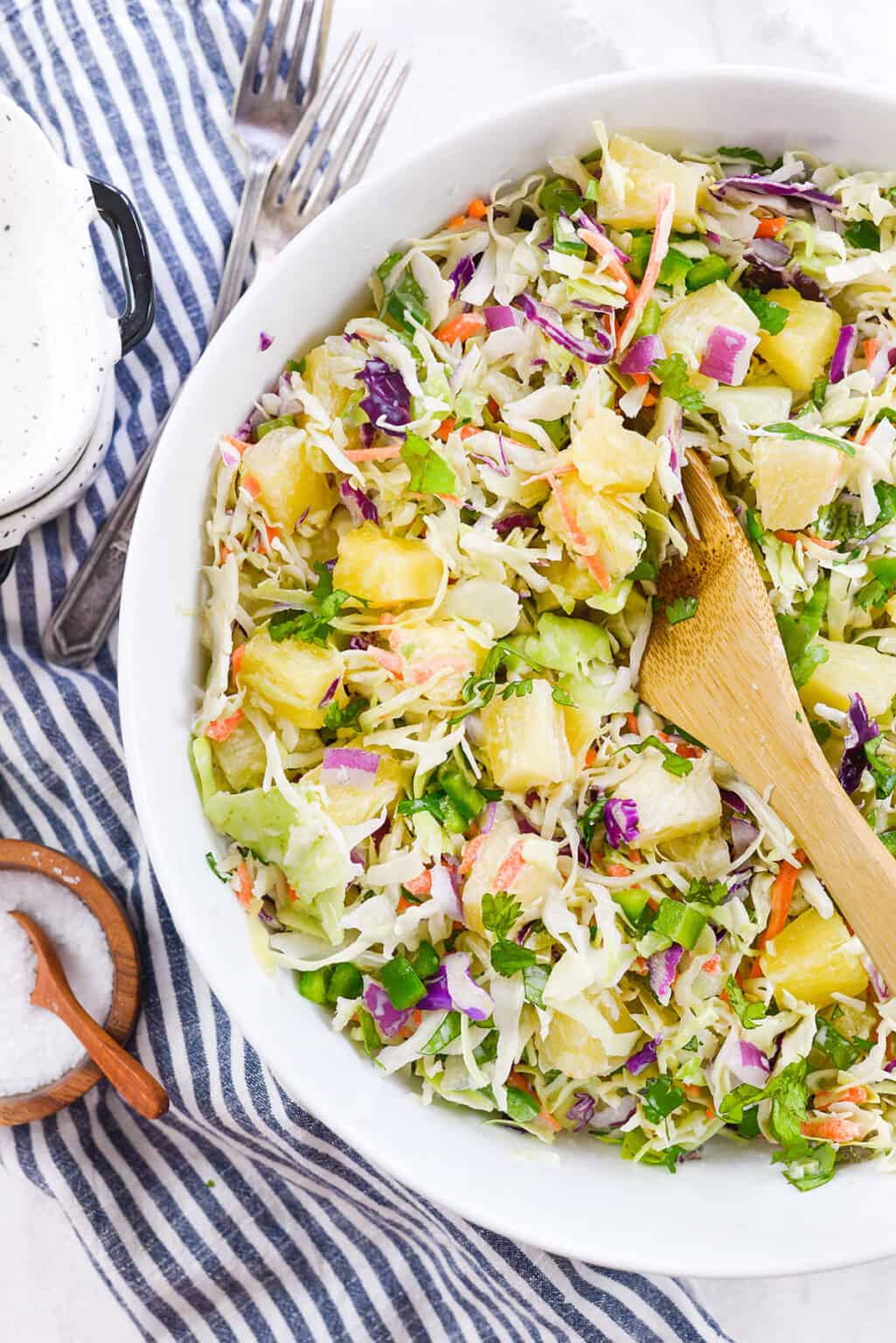 Pineapple Coleslaw Recipe Buns In My Oven