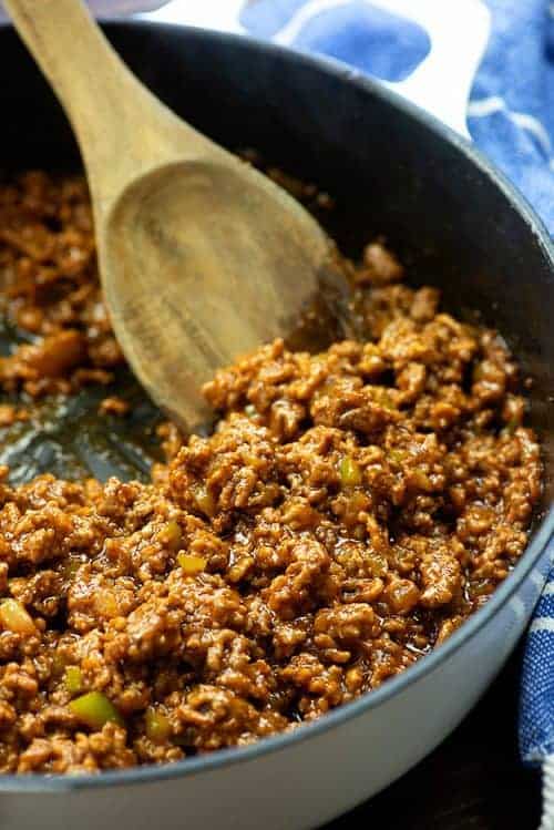 Homemade Sloppy Joes Recipe | Buns In My Oven