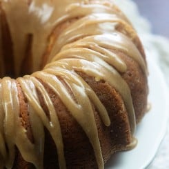 Buttermilk Pound Cake — Buns In My Oven