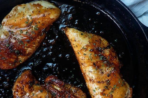 Balsamic Chicken — Buns In My Oven