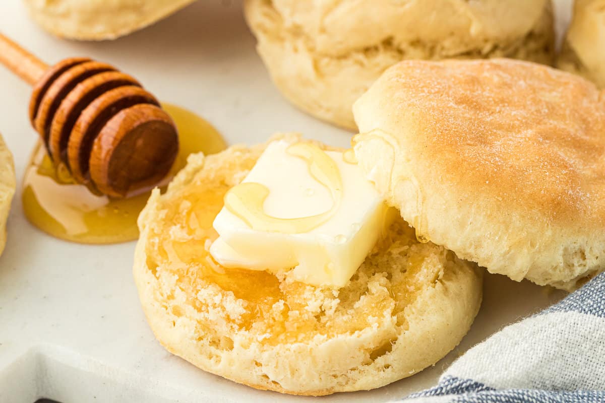 Perfect Homemade Biscuits Every Time!