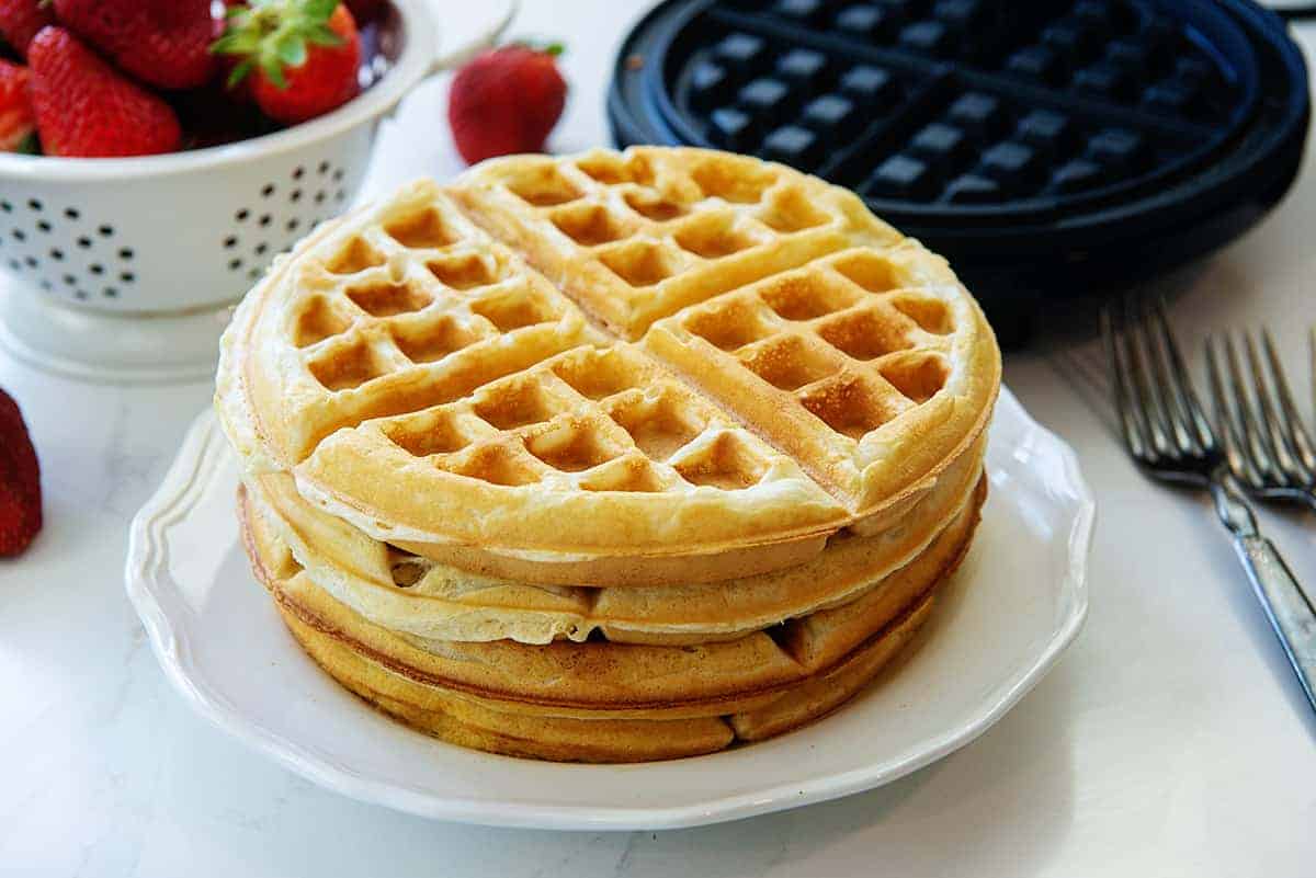 Top 5 Best Fall Waffle Toppings – Belgian Boys