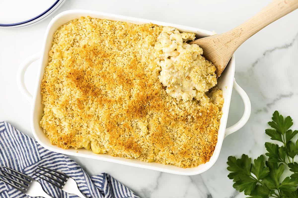 Can You Put a Casserole Dish in an Air Fryer? - Also The Crumbs Please