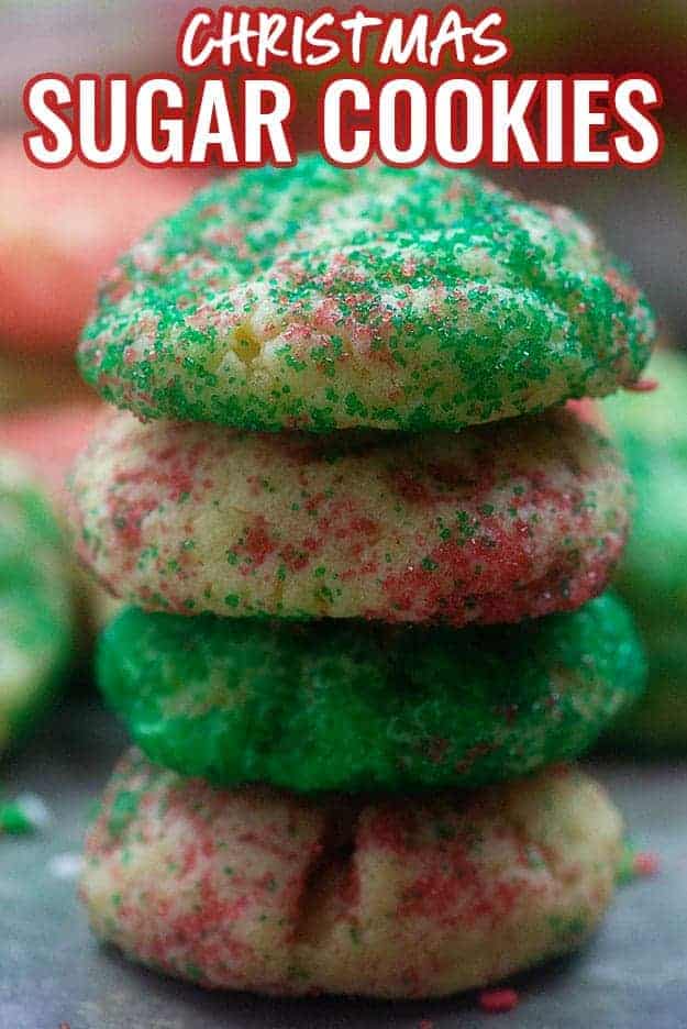 Christmas and Molded Sugar Cookies - Roti n Rice