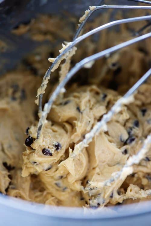 The Best Cookie Dough Frosting Recipe By Bunsinmyoven Com