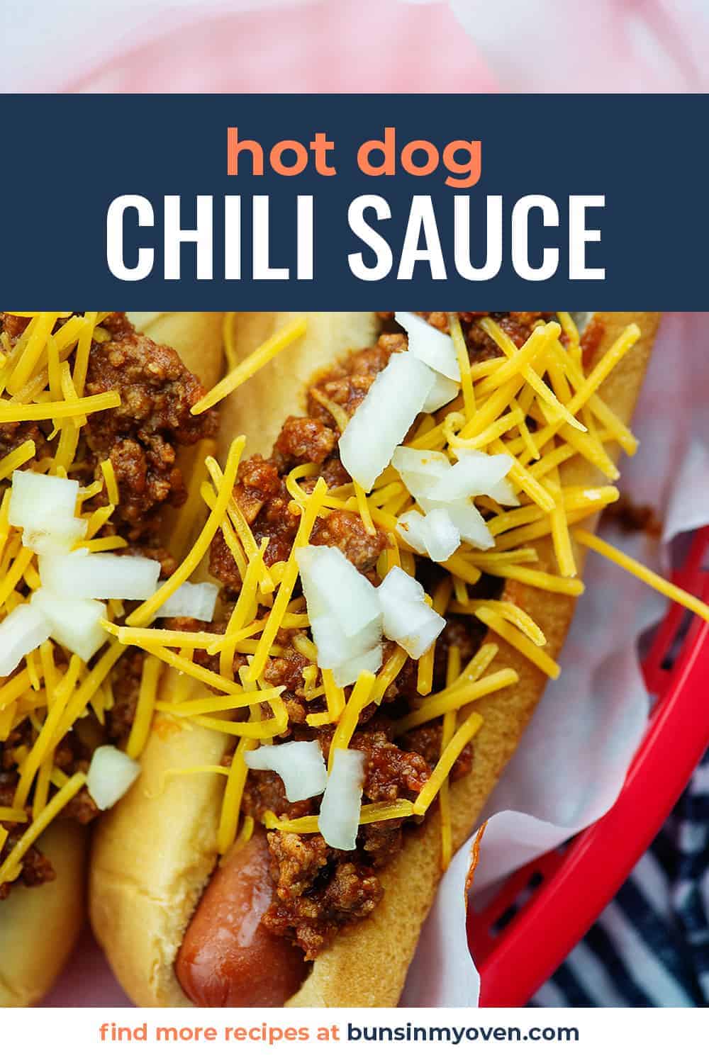 who invented chili dogs