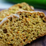 Best Ever Zucchini Carrot Bread — Buns In My Oven