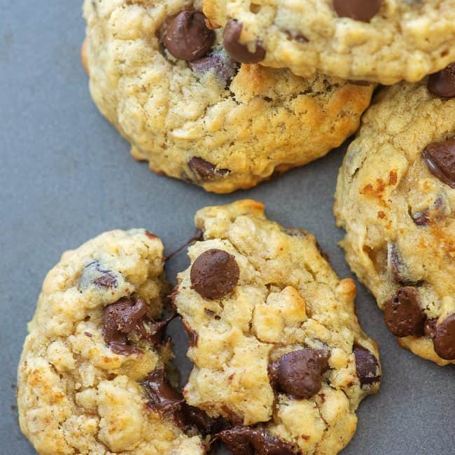 Peanut Butter Banana Cookies — Buns In My Oven