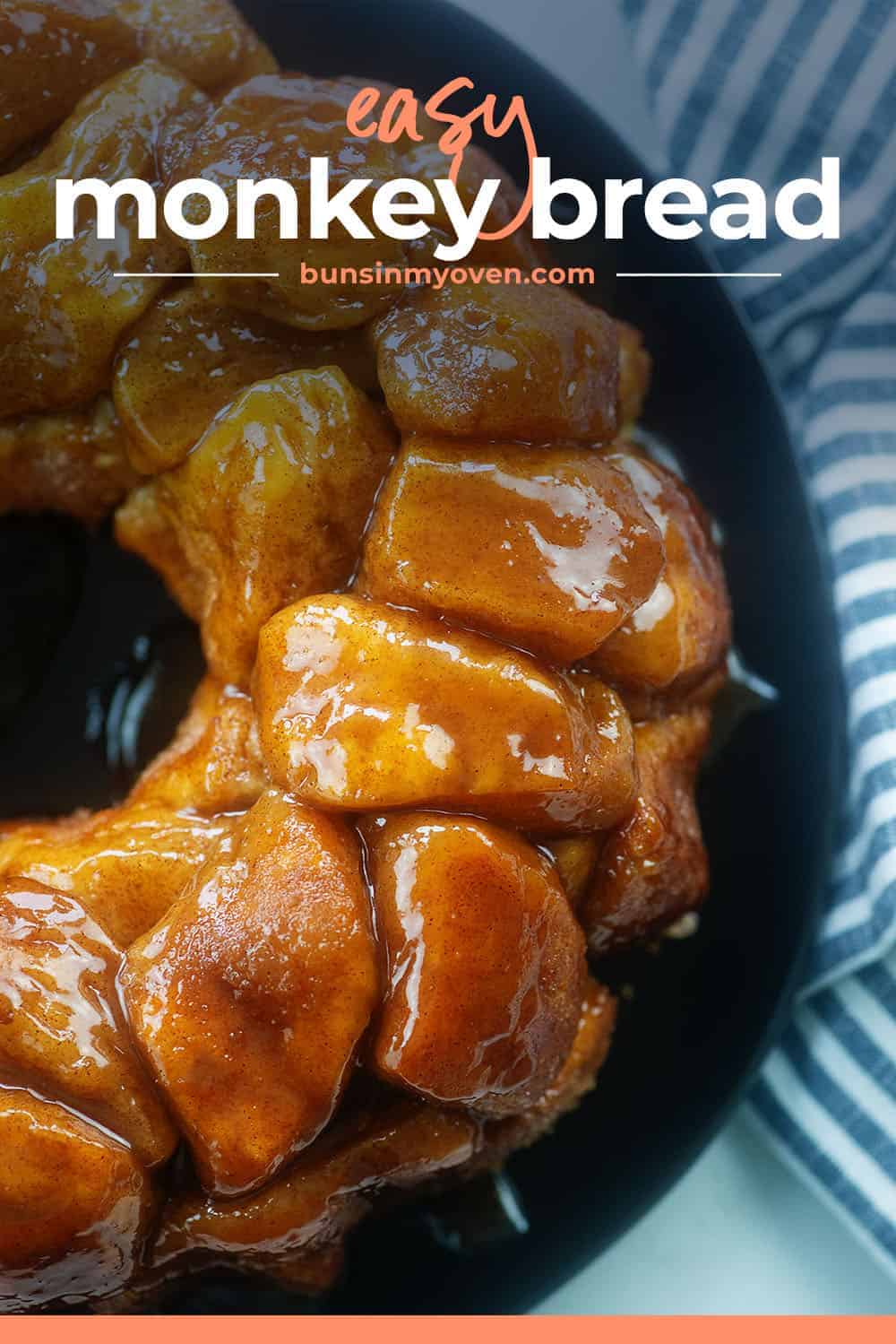 Sunday Morning Treat: Monkey Bread