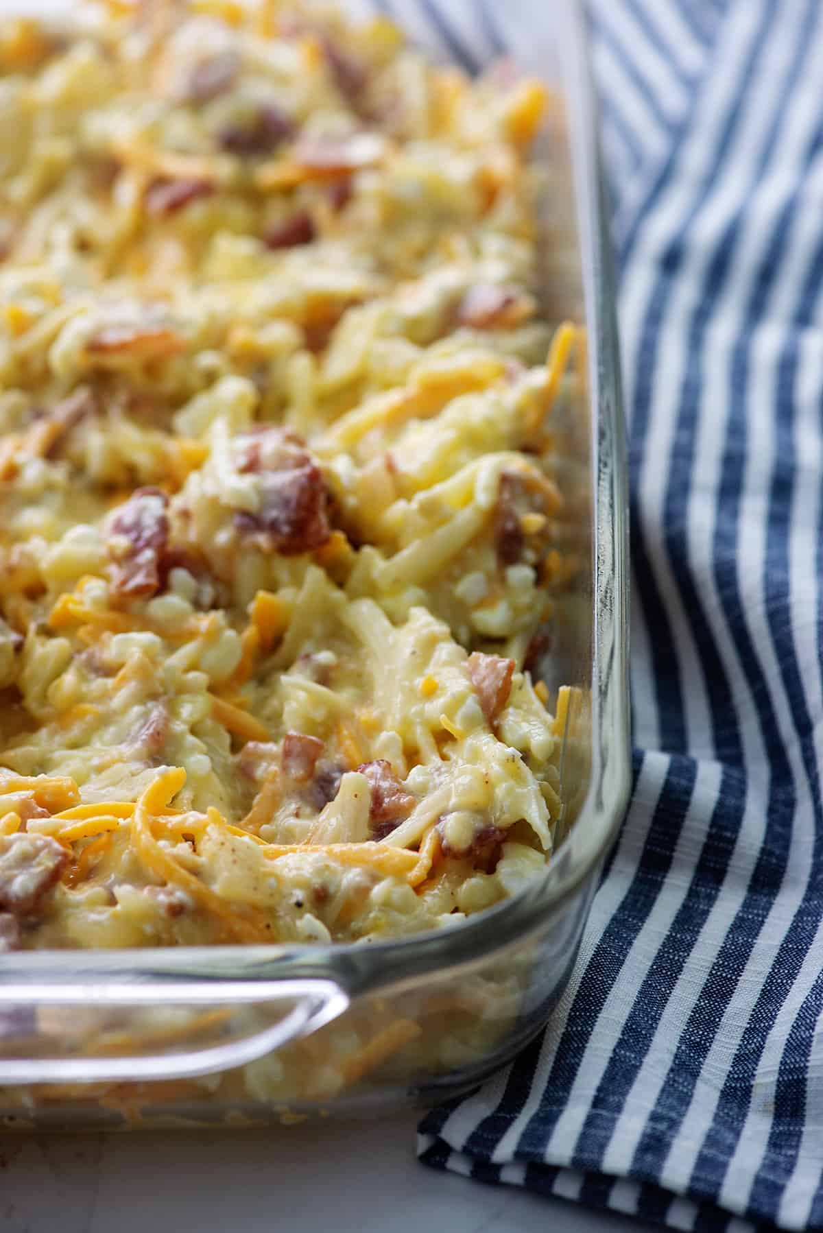 The BEST Amish Breakfast Casserole — Buns In My Oven
