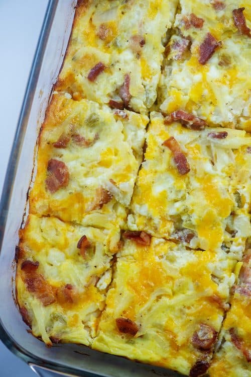 The BEST Amish Breakfast Casserole — Buns In My Oven