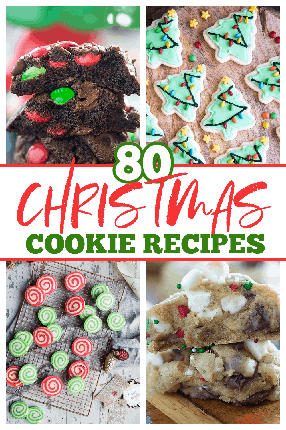 70 Christmas Cookie Recipes! — Buns In My Oven