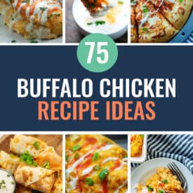 Buffalo Chicken Sandwich Recipe