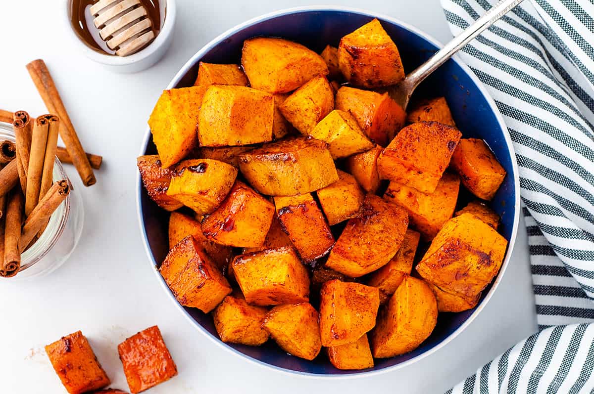 Market Fresh Finds: Firm or soft, sweet potatoes like it hot - The