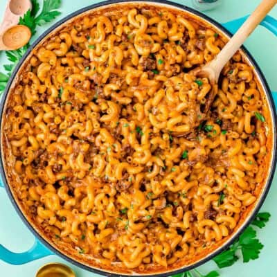 40+ Family Favorite Pasta Recipes - Tried and True!