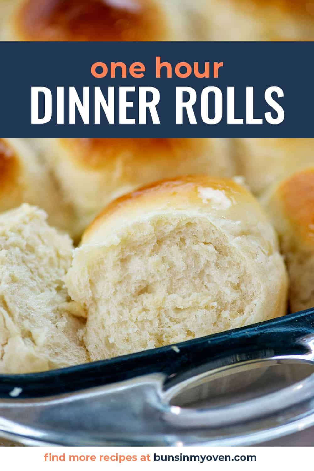 Quick Dinner Rolls | Buns In My Oven