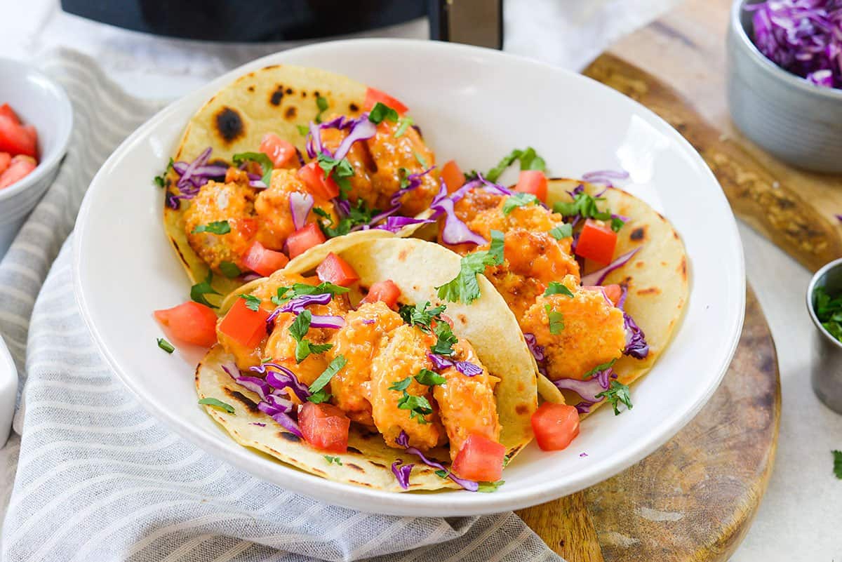 Keto Coconut Shrimp Recipe with Pineapple Mango Salsa - in 30 minutes!