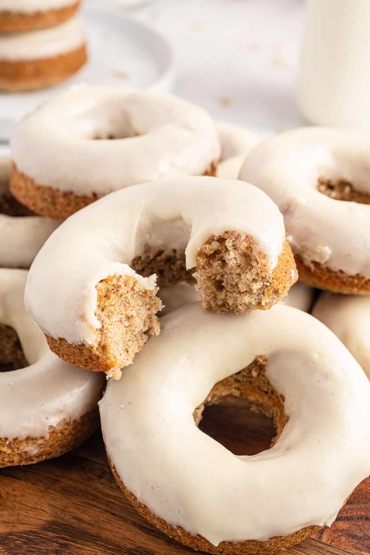Maple Glaze for Doughnuts Recipe: How to Make It