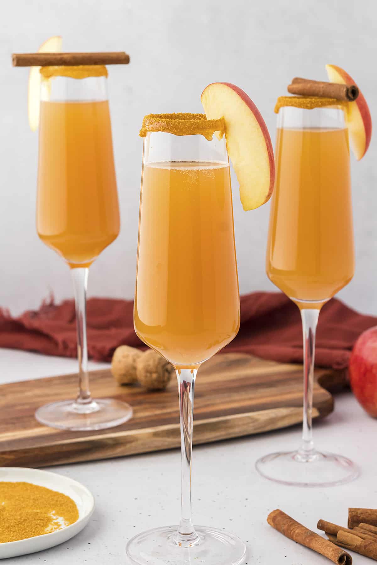 Spiked Mimosa Pitcher Cocktail Recipe