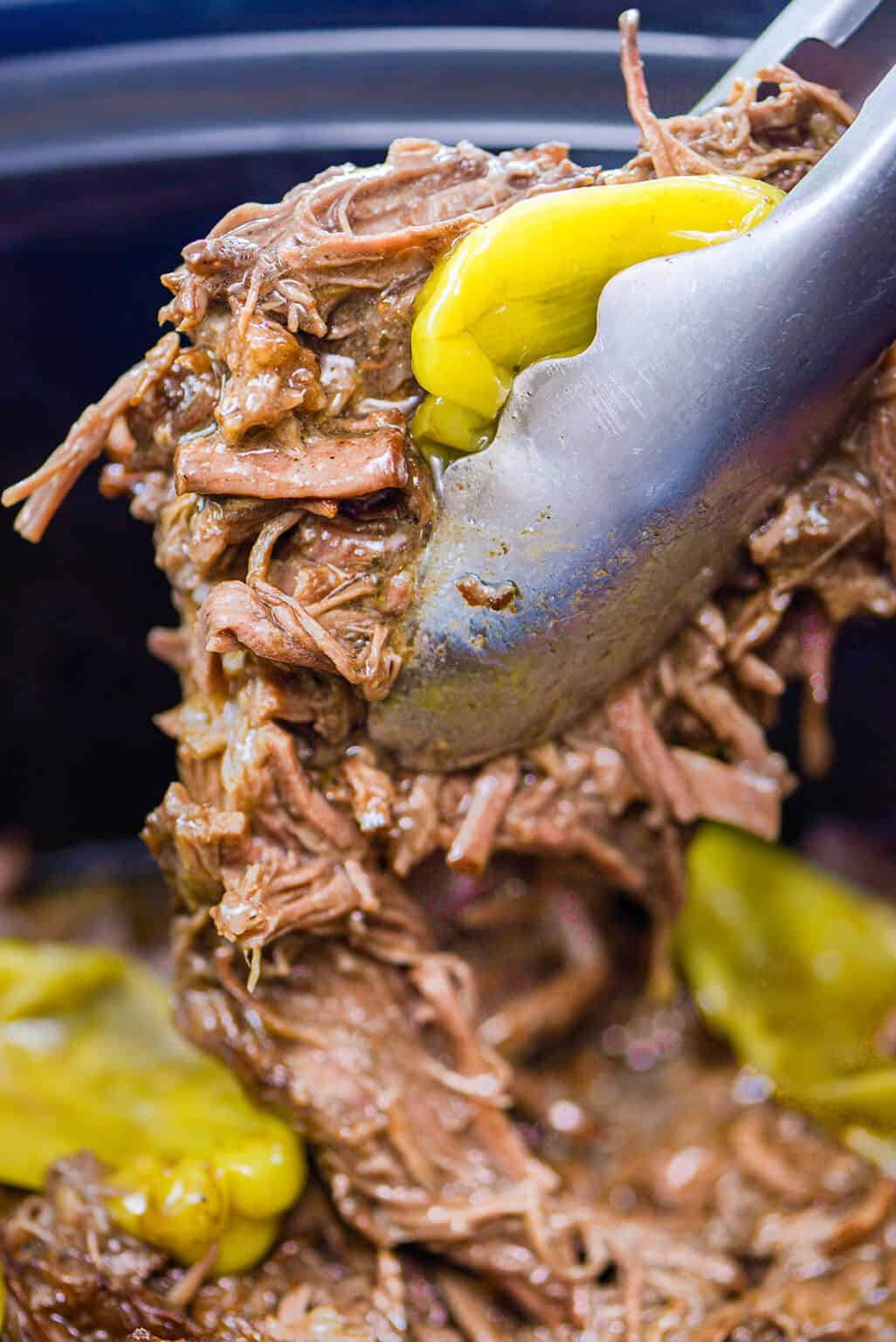 Mississippi Pot Roast Buns In My Oven