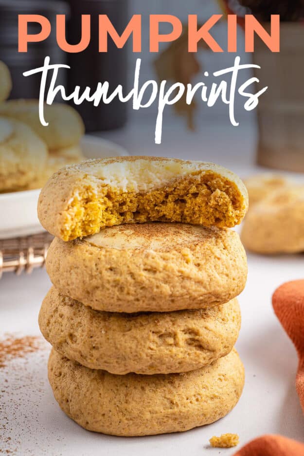 Pumpkin Cheesecake Cookies | Buns In My Oven