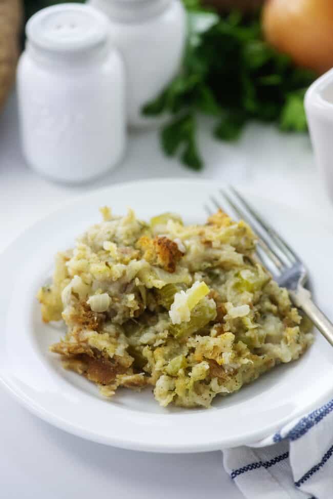 Amish Mashed Potato Stuffing Recipe Buns In My Oven