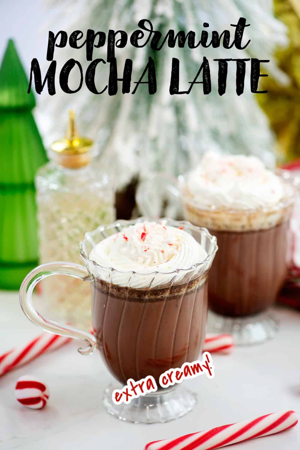 Peppermint Mocha Recipe | Buns In My Oven