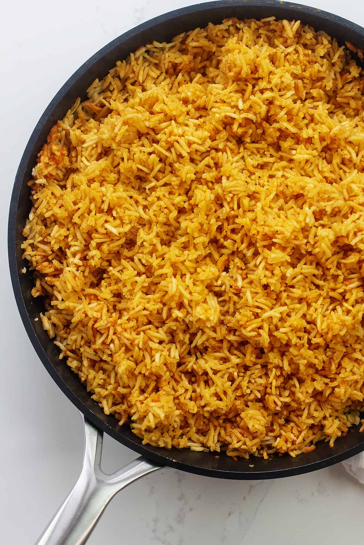 How to Cook Perfect Rice on the Stove & Easy Mexican Rice Recipe