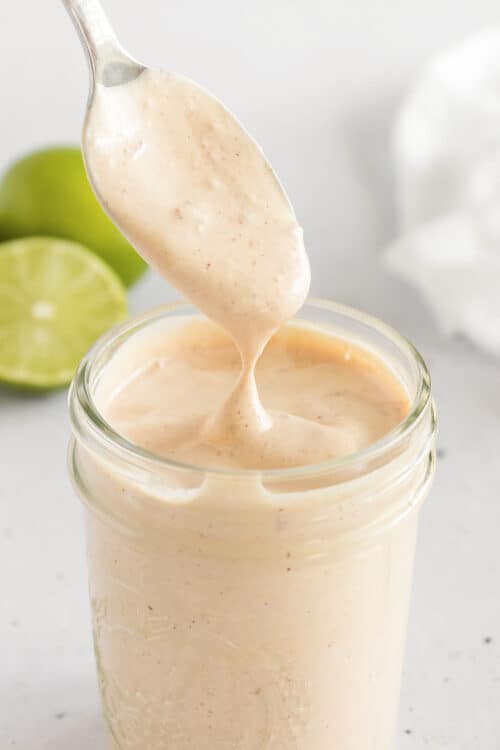 Creamy Chipotle Sauce Recipe Buns In My Oven